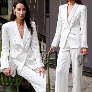 Veronica beard jagger dickey rhinestone jacket blazer